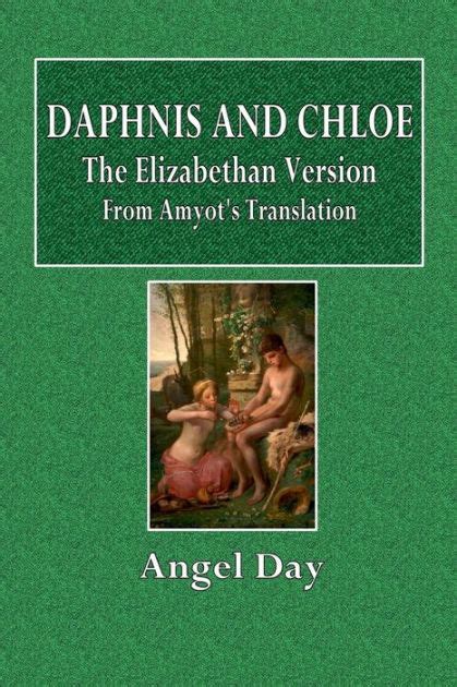 daphnis en chloe vertaling|daphnis and chloe translation.